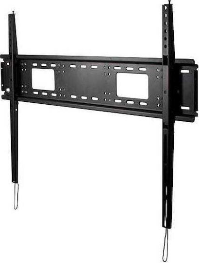 B-Tech BT9903 Βάση Τηλεόρασης Τοίχου έως 65" και 200kg Μαύρο - Image 2