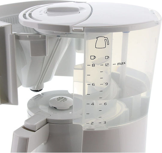 Melitta Enjoy Therm Καφετιέρα Φίλτρου 900W White - Image 5