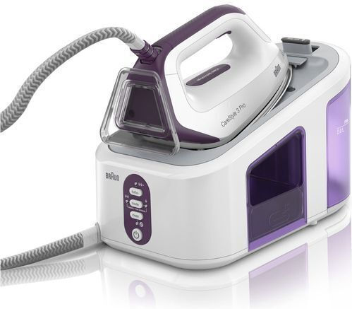 Braun CareStyle 3 Pro IS3155VI Σύστημα Σιδερώματος Πίεσης 6.5bar με Δοχείο 2lt - Image 3