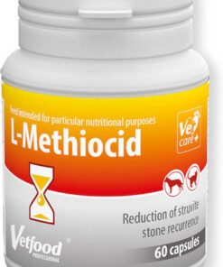 Vetfood Συμπλήρωμα Διατροφής Γάτας