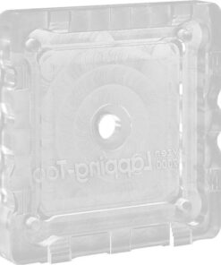 Thermal Grizzly Thermal Pad Ryzen 7000 Lapping Tool Διάφανο