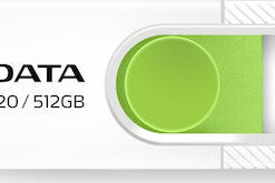 Adata Uv320 512GB USB 2.0 Stick Λευκό