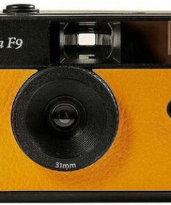 Kodak Ultra F9 Φωτογραφική Μηχανή με Film Yellow