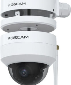 Foscam Βάση για Κάμερες Συστημάτων CCTV Λευκό FABD4