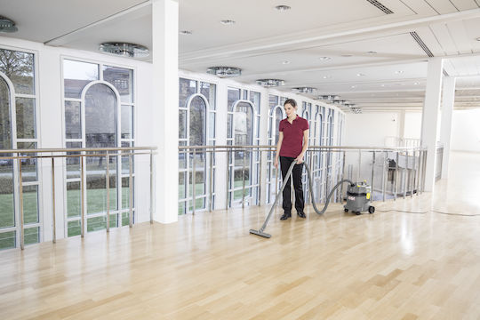 Karcher NT 22/1 Ap Te Σκούπα Υγρών / Στερεών 1300W με Πλαστικό Κάδο 22lt - Image 5