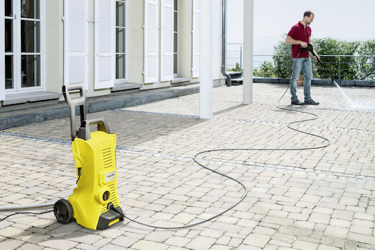 Karcher H10 Q Premium Flex Anti-Twist Λάστιχο Υψηλής Πίεσης για Πλυστικό από PVC 10m 2.643-585.0 - Image 6