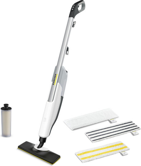 Karcher SC 2 Upright EasyFix 1.513-509.0 Ατμοκαθαριστής Πίεσης 0.5bar με Κοντάρι - Image 9