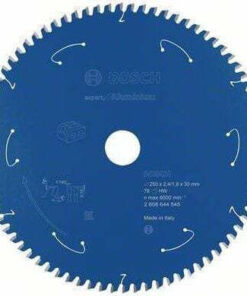 Bosch Δίσκος Κοπής Ξύλου 250mm 2608644545
