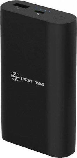 HTC Vive Power Bank 9750mAh Μαύρο