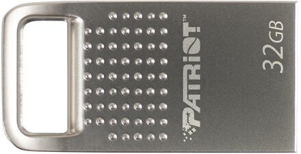 Patriot 32GB USB 2.0 Stick Ασημί - Image 4