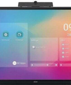 Nec Διαδραστικός Πίνακας Αφής 86" Android 60005901