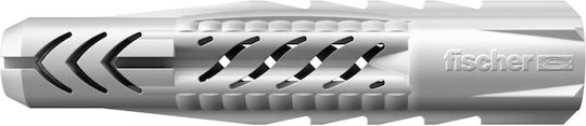 Fischer 77871 Βιδωτό Άγκιστρο & Βύσμα Τοίχου 50 Τεμάχια Ούπα 60 Mm