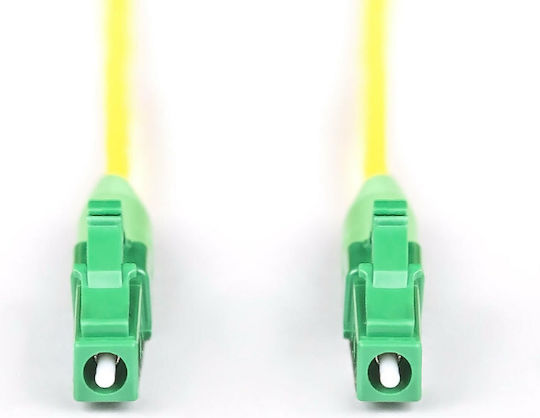 Digitus Καλώδιο Οπτικής Ίνας 3m Κίτρινο 1τμχ DK-2933-03-APC-SX - Image 2