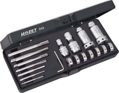 Hazet Σετ Εξωλκείς 849