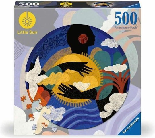 Little Puzzle 3D 500pcs S71001141 - Image 3