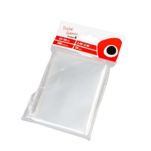 Portal Games Card Sleeves 1τμχ POPS0001