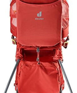 Deuter Μάρσιπος Πλάτης Κόκκινο με Μέγιστο Βάρος 22kg 3620021-5042