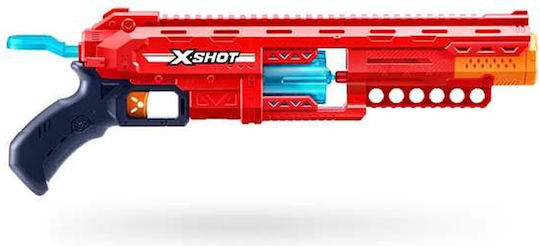 Όπλο Βελάκια Zuru X-shot Caliber 23 X 50 X 7 Cm - Image 3