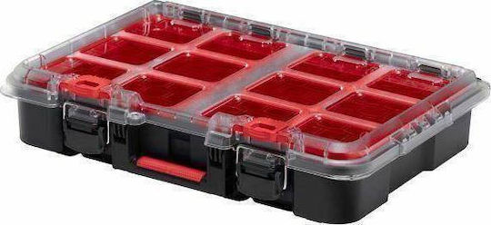 Keter Ταμπακιέρα Εργαλείων Γκρι 51.5x34.5x11.5εκ. 251491