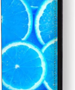 Θήκη Book Σχέδιο Fruits 91850 Xiaomi Redmi 10c