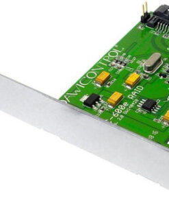Alternative view of Dawicontrol Κάρτα PCIe σε 2 θύρες SATA III Controller Blister (DC-600E)
