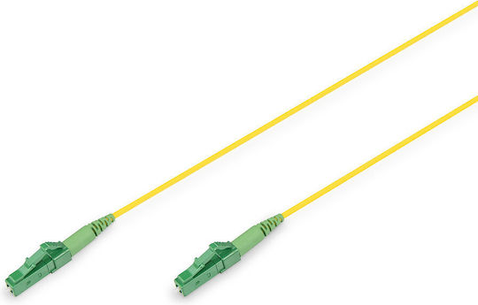 Digitus Καλώδιο Οπτικής Ίνας 5m 1τμχ (DK-2933-05-APC-SX)