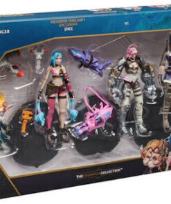 Φιγούρα Δράσης League Legends Deluxe 10εκ. 149566