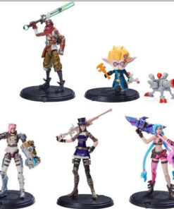 Alternative view of Φιγούρα Δράσης League Legends Deluxe 10εκ. 149566