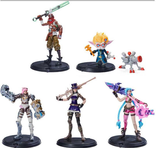 Φιγούρα Δράσης League Legends Deluxe 10εκ. 149566 - Image 2