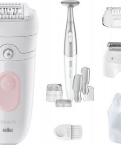 Braun Silk-epil 5 Σετ Αποτρίχωσης Epilator για Σώμα & Μπικίνι SE5-230
