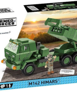 Cobi Τουβλάκια M142 Himars για 7+ Ετών 604τμχ
