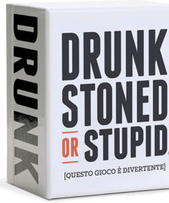 Alternative view of Επιτραπέζιο Παιχνίδι Drunk, Stoned or Stupid για 4+ Παίκτες 18+ Ετών COJD0003 (GER) Asmodee