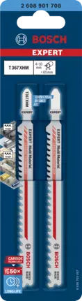 Bosch 2608901708 Λάμες για Ξύλο 2τμχ - Image 2