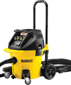 Dewalt DWV905H Σκούπα Υγρών / Στερεών 1400W με Πλαστικό Κάδο 38lt