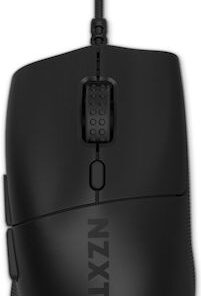 Alternative view of NZXT Lift 2 Ergo Gaming Ποντίκι 26000 DPI Μαύρο