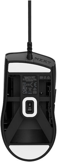 NZXT Lift 2 Ergo Gaming Ποντίκι 26000 DPI Μαύρο - Image 3