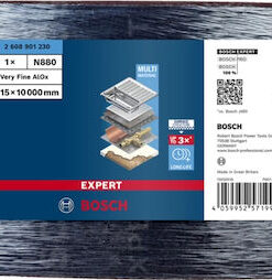 Alternative view of Bosch Expert N880 Ρολό Λείανσης 115mmx10m 2608901230