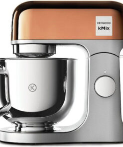 Kenwood Kmix KMX760GD Κουζινομηχανή 1000W με Ανοξείδωτο Κάδο 5lt