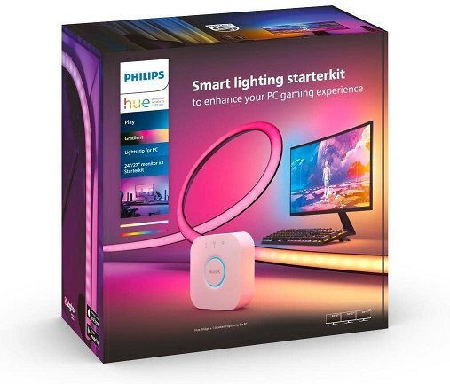 Philips Ταινία LED 1.875m με Τροφοδοτικό - Image 3