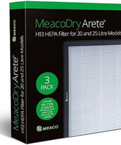 Meaco Φίλτρο HEPA για Αφυγραντήρα 5060409602736
