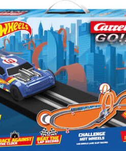 Carrera Go Challenge Hot Wheels 20068000