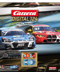 Carrera Digital 124 Αυτοκινητάκι