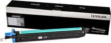 Lexmark 24B6327 Γνήσιο Toner Laser Εκτυπωτή Μαύρο