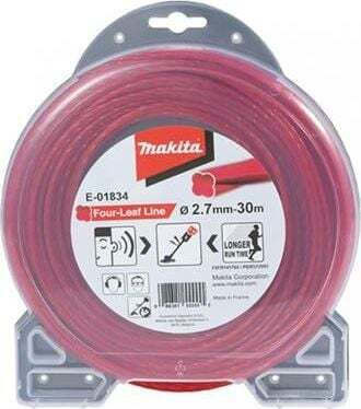 Makita E-01834 Μεσινέζα Στρογγυλή Μήκους 30m και Πάχους 2.7mm