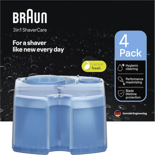 Braun Αξεσουάρ Καθαρισμού για Ξυριστικές Μηχανές 176691 - Image 2