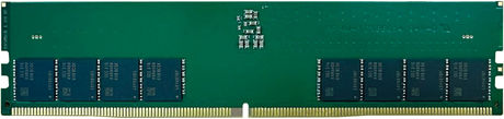 QNap DDR5 με Module 1x16GB και Ταχύτητα 4800 για Desktop RAM16GDR5ECT0UD4800 - Image 2