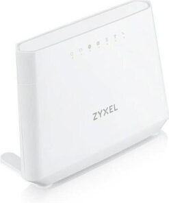 Alternative view of Zyxel DX3301-T0-EU01V1F v2 Ασύρματο VDSL2 Modem Router Wi‑Fi 6 με 4 Θύρες Gigabit