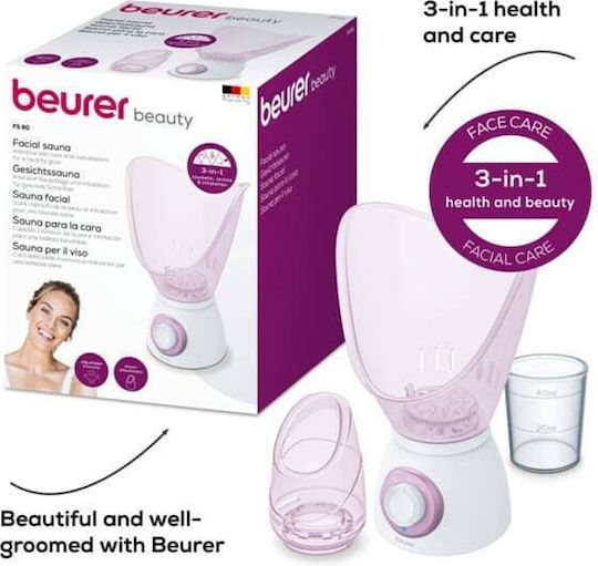 Beurer FS60 Σάουνα Προσώπου 60503 - Image 6