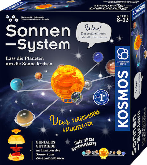 Kosmos STEM Πλανητάριο για 8-12 Ετών 671532