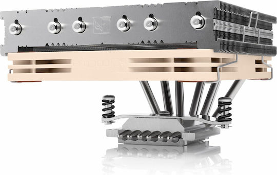 Noctua NH-L12SX77 Ψύκτρα Επεξεργαστή Low Profile για Socket AM4/AM5/1200/115x/1700 Καφέ - Image 2